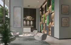 1. Hall Doble Acceso